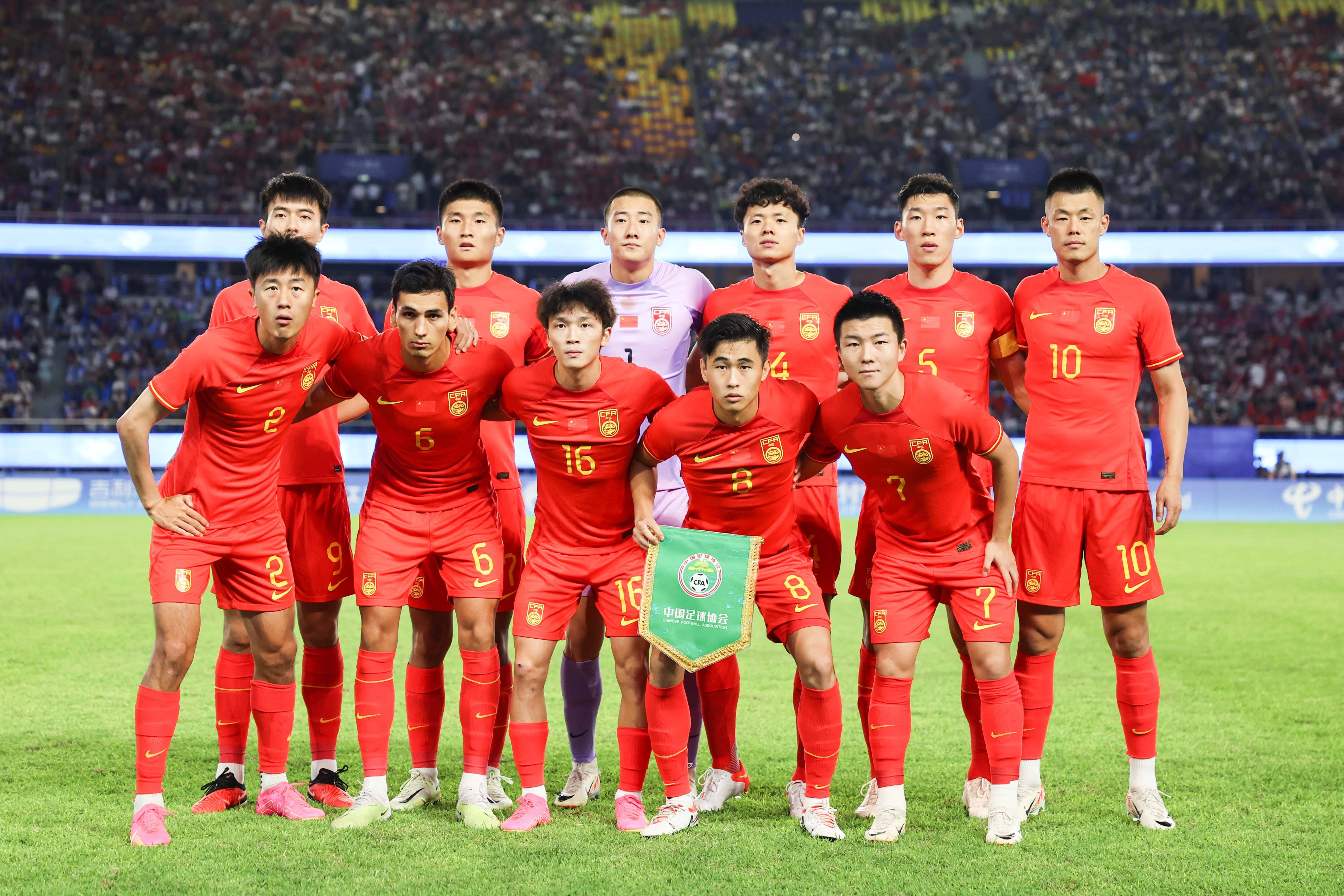 The best score in China football (when is the best score in China football)